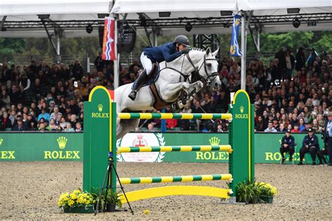 The horses and riders for CSI5* Royal Windsor Horse Show 2023